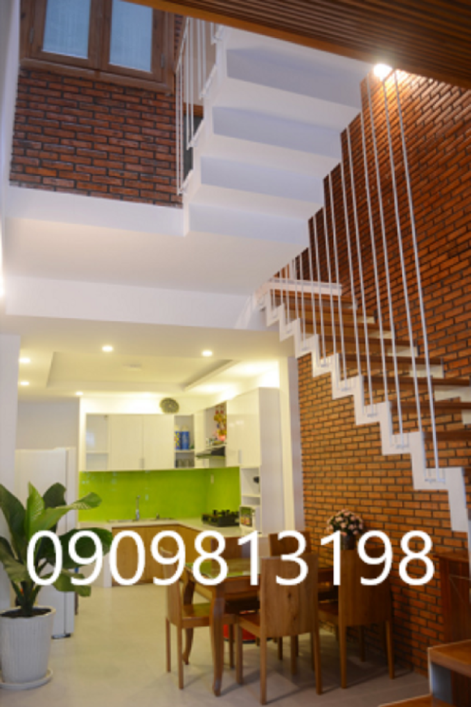 ♥️♥️Bán nhà Phường 10 Quận 3 Tp.HCM ĐẸP mới 4 Tầng full NTCC SHR giao ngay.♥️♥️ - Ảnh chính